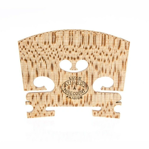 Aubert 4/4 Violin Bridge Blank No 8 Mirecourt Luxe Made in France 