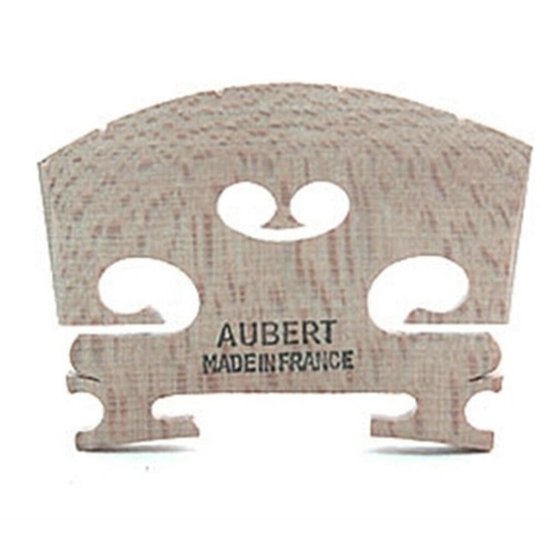 Aubert Viola Prepared Bridge  No 5 46mm spacing Maple Made in France 