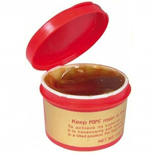 Pop's General Bass Rosin, Double Bass ( Upright Bass ) Rosin for Bowing