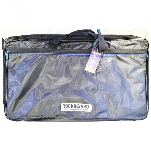Warwick RockBoard QUAD-4.1-FC  Pedalboard with Bag