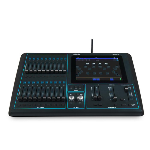 Chamsys Quick Q10 Lighting Control Console