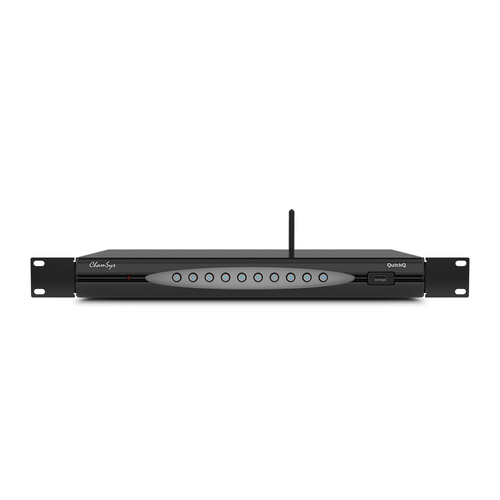 Chamsys Quick QRACK Rack Mountable Lighting Control Console