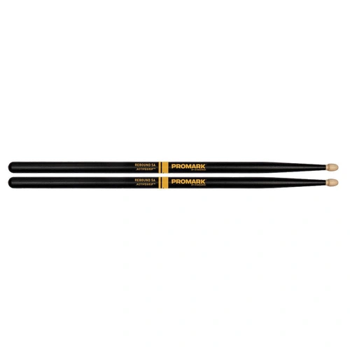 Promark Rebound 5A ActiveGrip Acorn Drumsticks - Pair