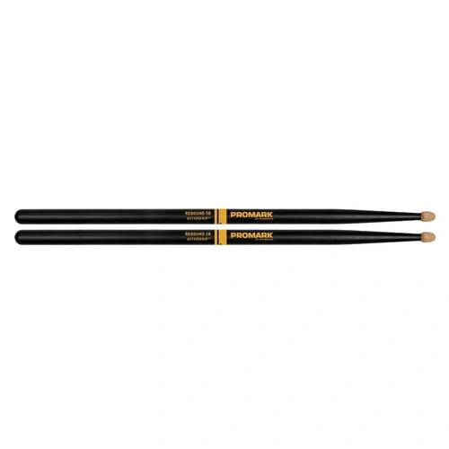 Promark Rebound 5B ActiveGrip Acorn Drumsticks - Pair