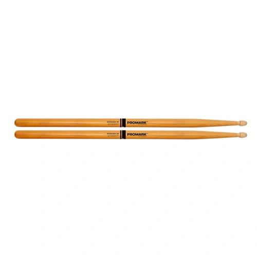 Promark Rebound 5B ActiveGrip Clear Drumsticks - Pair