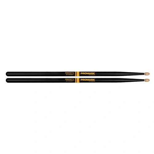 Promark Rebound 7A ActiveGrip Acorn Wood Tip Drumsticks - Pair