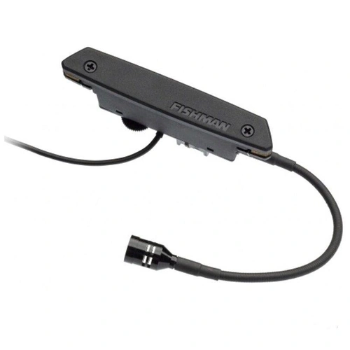 Fishman Rare Earth Mic Blend Acoustic Guitar Pickup Ex Demo