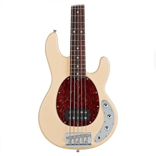 Sterling by Music Man RAY35CA Classic 5-String Electric Bass Guitar Sale Price