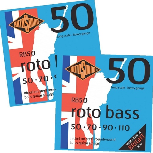 Rotosound rb50 cheap
