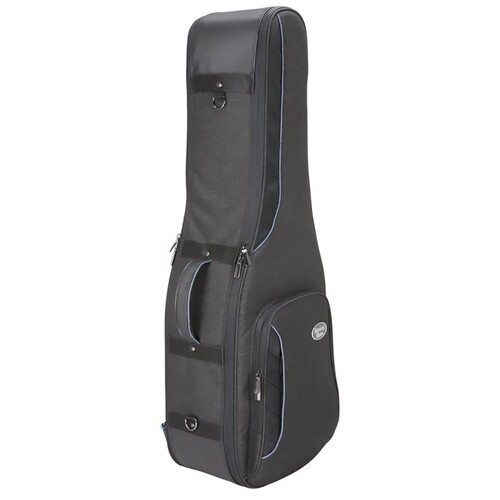 Reunion Blues RB Continental Voyager Double Electric Guitar Case
