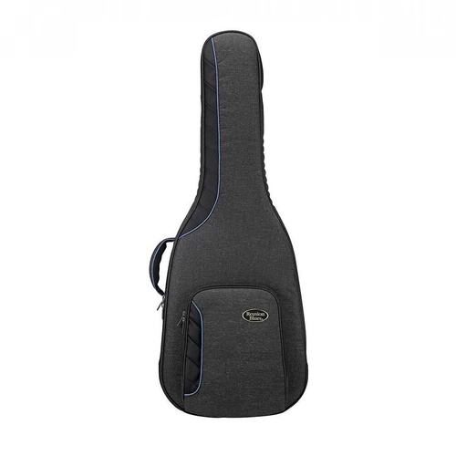 Reunion Blues Continental Voyager Semi/Hollow Body Electric Guitar Case