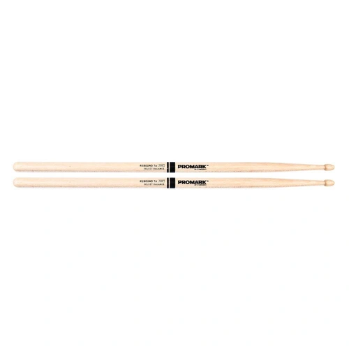 Promark Rebound 7A .535" Hickory Acorn Wood Tip