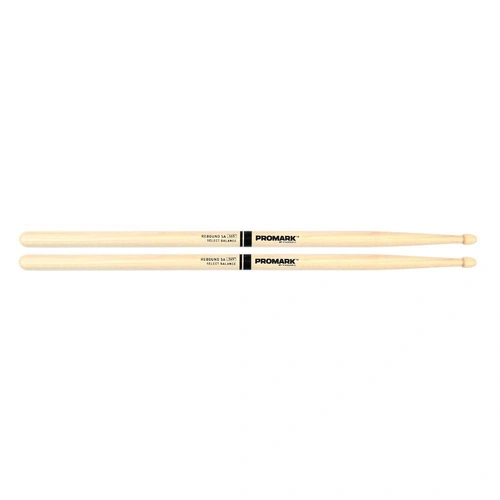 Promark Rebound 5A .565" Hickory Acorn Wood Tip