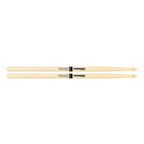 Promark Rebound 5B .595" Hickory Acorn Wood Tip