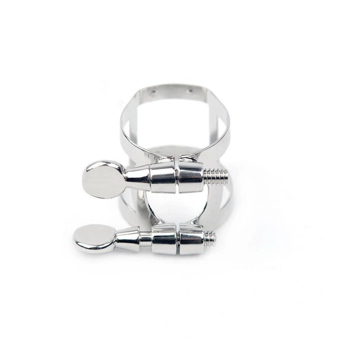 Rico Ligature, Tenor/Baritone Saxophone (Graftonite/Metalite Mouthpieces), Nickel