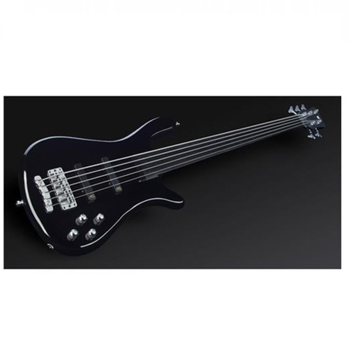 Warwick Rockbass Streamer NT 1 5-String Electric Bass Guitar Fretless