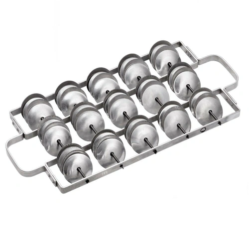 Meinl Percussion ALUMINUM ROCARS Large Rocar / Shaker