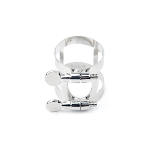 Rico Ligature, Bb Clarinet, Nickel