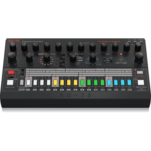 Behringer RD-78 Analog Drum Machine