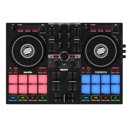Reloop Ready 2-Channel DJ Controller