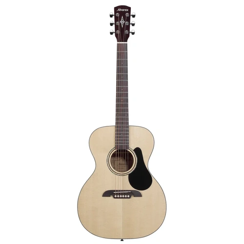 Alvarez Regent Series RF26 Acoustic-Folk Guitar with Gig Bag - Natural