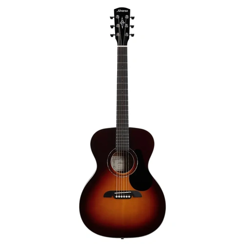 Alvarez Regent Series RF26SB Acoustic-Folk Guitar with Gig Bag - Sunburst