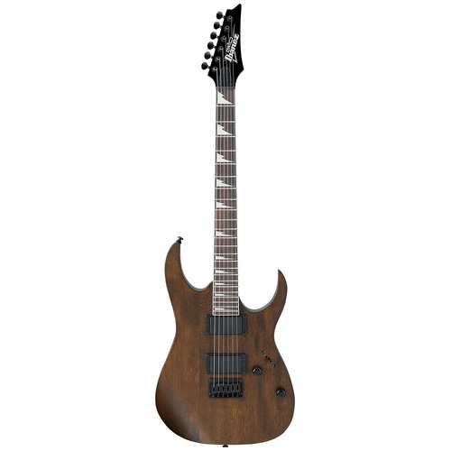 Ibanez RG121DX Electric Guitar (Walnut Flat)