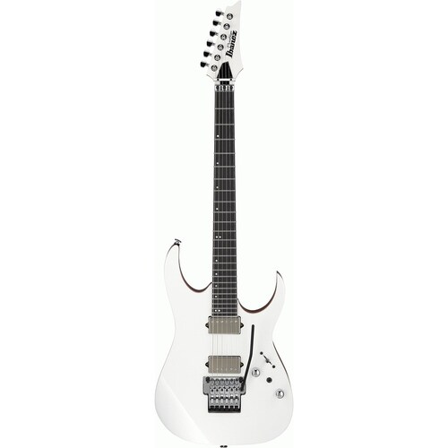 Ibanez  RG5320C-PW Prestige Electric Guitar inc Hard Case (Pearl White)