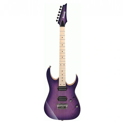 Ibanez Prestige RG652AHMFX Electric Guitar - Royal Plum Burst w/ case