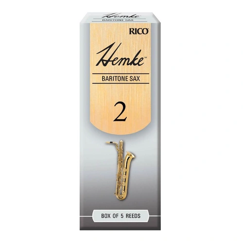 Frederick L. Hemke Baritone Saxophone Reeds,  Strength 2.0,  5 Pack