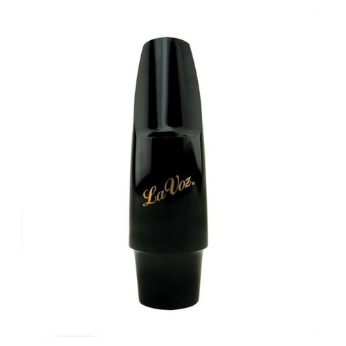 La Voz Tenor Saxophone Mouthpiece Medium Chamber RLVMPCTSX