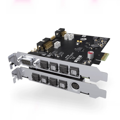 RME HDSPe RayDAT 72-channel PCI Express Audio Interface Card
