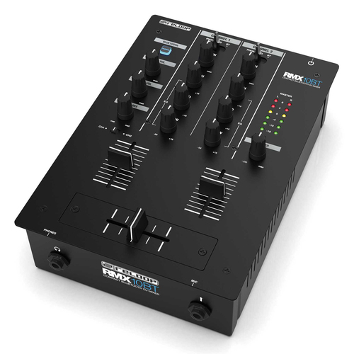 Reloop RMX-10BT Compact Bluetooth DJ Mixer