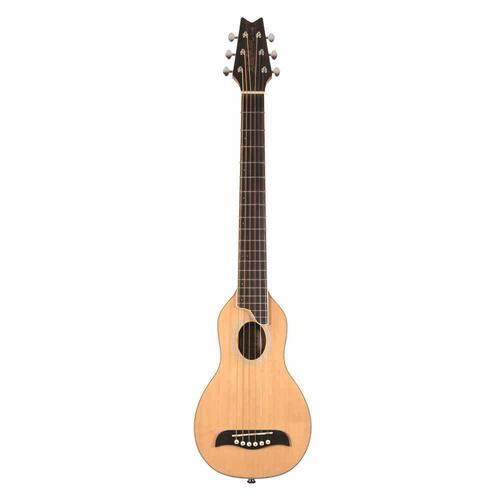 Washburn RO10SK-A-U Rover Travel Series Guitar, Natural