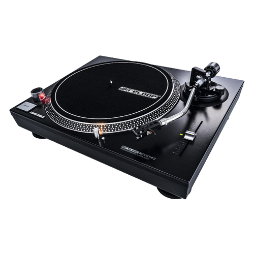 Reloop RP-1000MK2 Pro Belt Drive Turntable