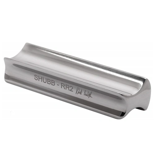 SHUBB ROBERT RANDOLPH RR2 Guitar STEEL Solid Stainless