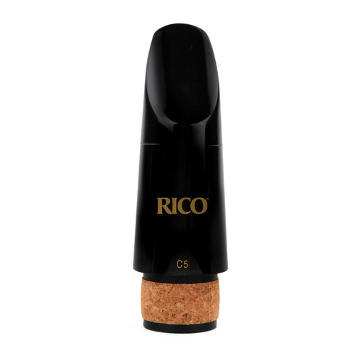 Rico Graftonite Bb Clarinet Mouthpiece, C5