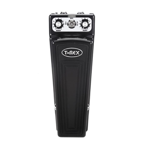 T-Rex Shafter Wah Guitar Effects Pedal 3 way Voicing Ex demo with Full warranty