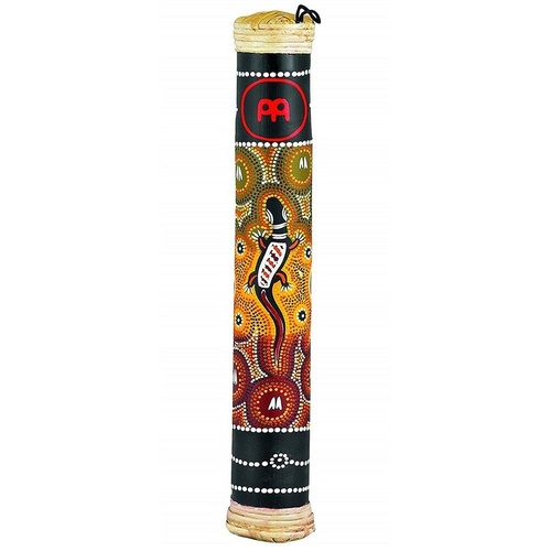 Meinl Percussion RS1BK-S 16" Small Bamboo Rain Stick with Sustaining Trickle Eff