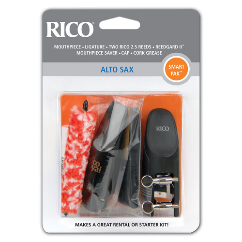 Rico Smart Pak, Alto Sax