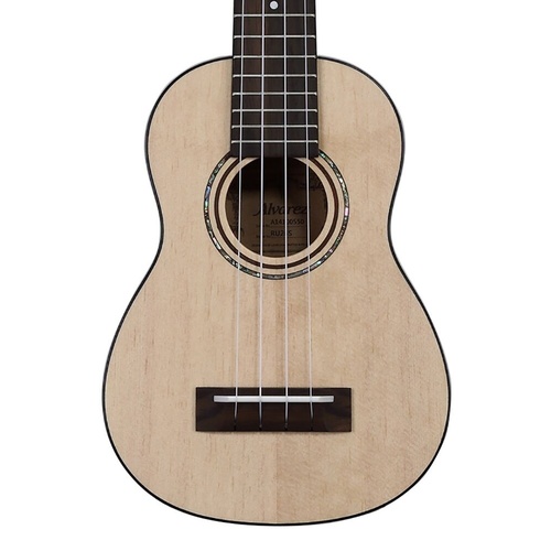 Alvarez Regent RU26S Soprano Ukulele Mahogany Spruce Top - No box 