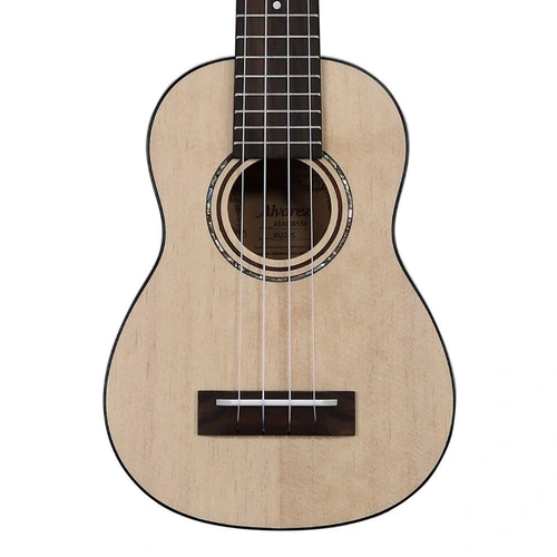 Alvarez Regent RU26S Soprano Ukulele Mahogany Spruce Top - No box 