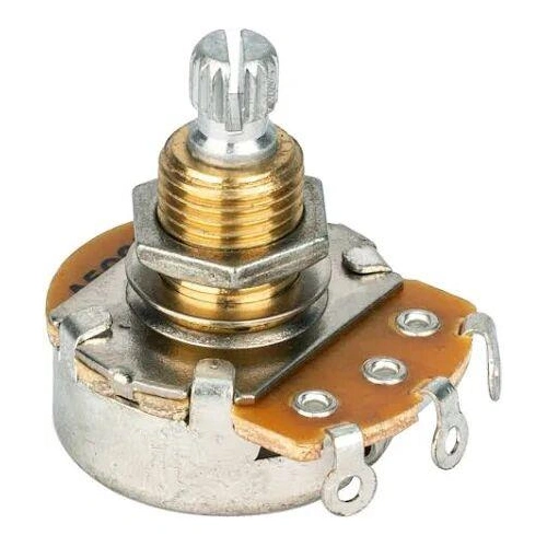 BBT 500K short shaft pot - Split Shaft