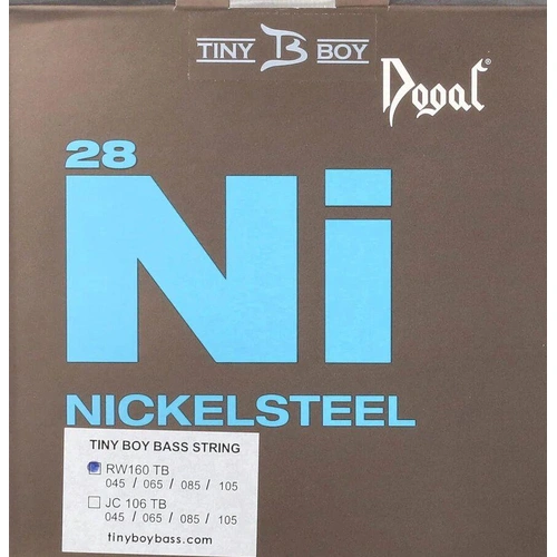 Tiny Boy Bass Strings - RW 160TB - 45 - 105