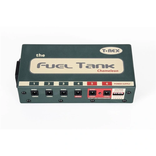 T-REX Fuel Tank CHAMELEON - Guitars Effects Power Supply