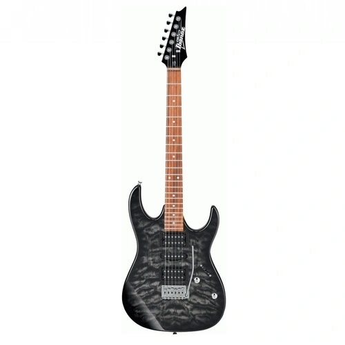 Ibanez RX70QA TKS Electric Guitar - Trans Black Burst