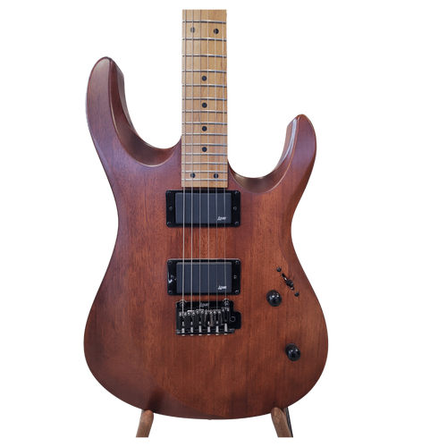 Luxars S-G37-MAX-M Electric Guitar 24 fret