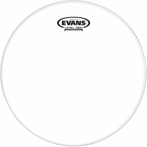 Evans Hazy 300 13" Snare Side Drum head S13H30  13 Inch