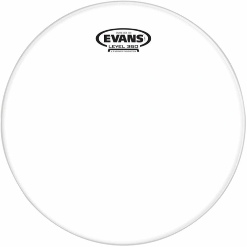 Evans Hazy 300 13" Snare Side Drum head S13H30  13 Inch