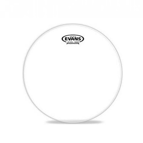 Evans Hazy 300 15" Snare Side Drum head S15H30